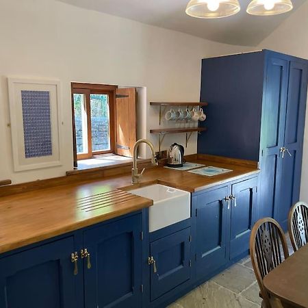 Former Corn Mill Cottage On The North Wales Coast Talacre エクステリア 写真