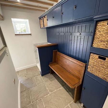 Former Corn Mill Cottage On The North Wales Coast Talacre エクステリア 写真