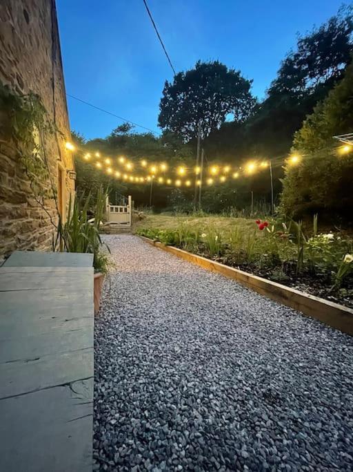 Former Corn Mill Cottage On The North Wales Coast Talacre エクステリア 写真