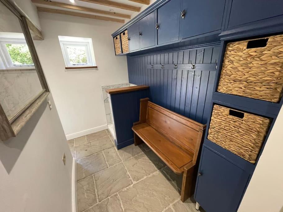 Former Corn Mill Cottage On The North Wales Coast Talacre エクステリア 写真