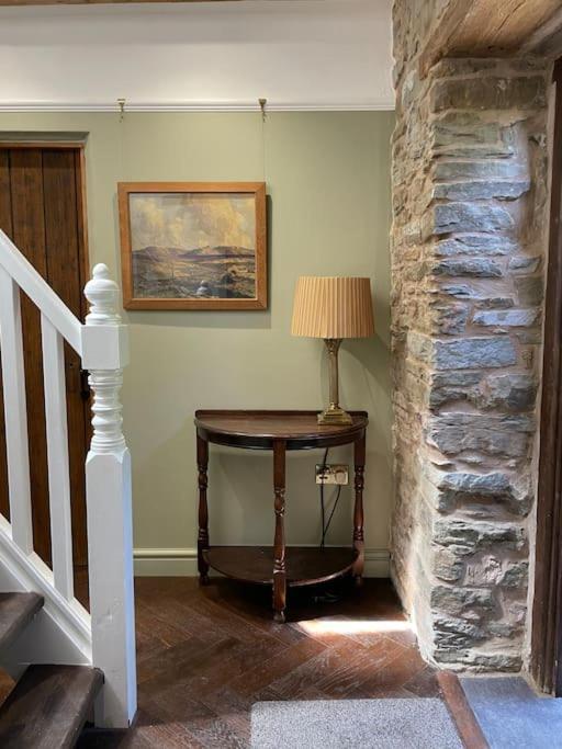 Former Corn Mill Cottage On The North Wales Coast Talacre エクステリア 写真